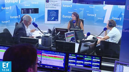 EXCLUSIF - François Hollande réagit à la démission de Nicolas Hulot : "il a eu raison"