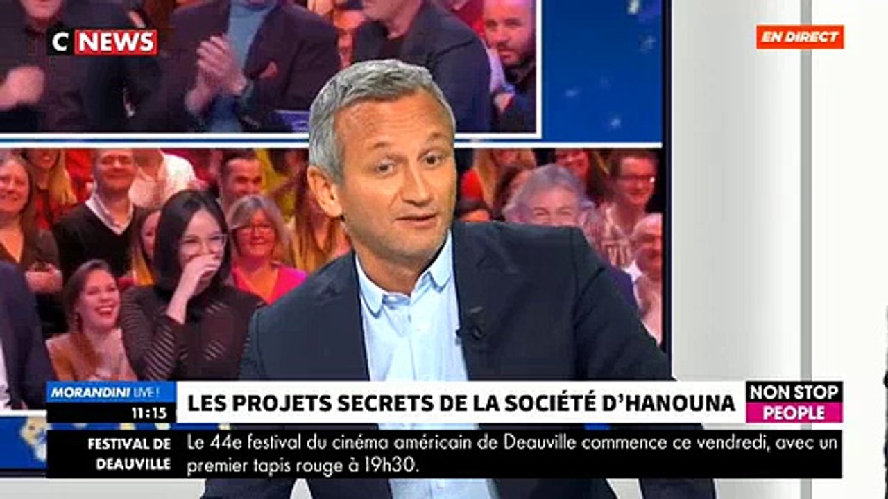 EXCLU - Le directeur général de la société de Cyril Hanouna, Lionel Stan, révèle les projets de l'animateur de C8 - VIDEO