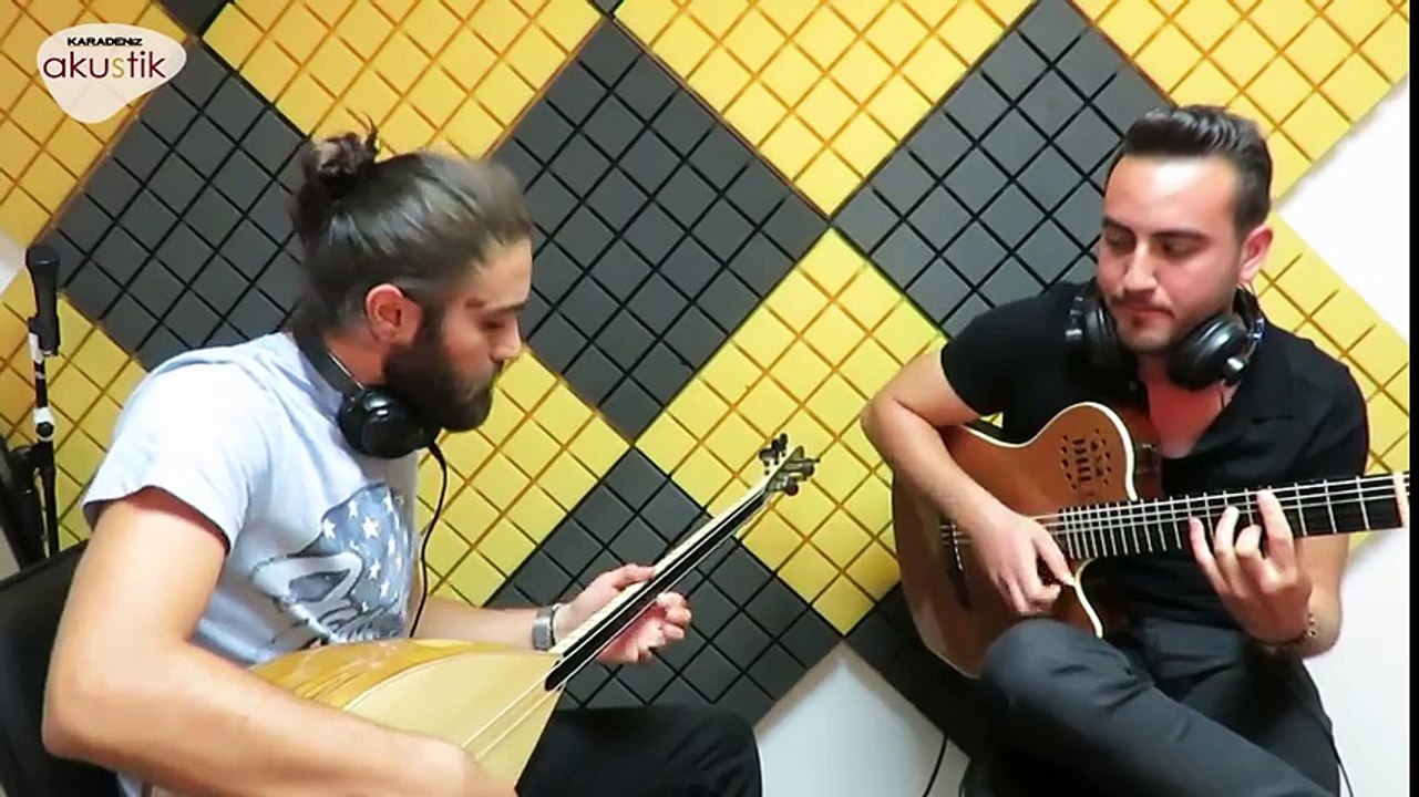 Elif Buse Doğan - Yandırdın Kalbimi (Karadeniz Akustik)