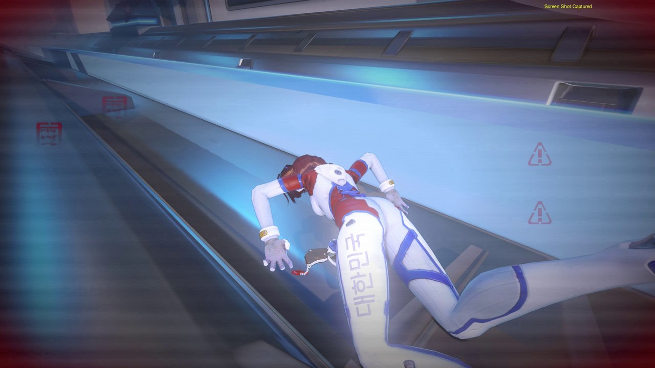 Busan! Overwatch PTR Control point map