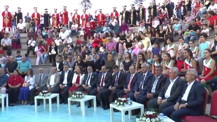 Gölbaşı Şehir Parkı Törenle Açıldı