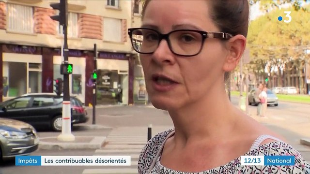 Impôts : les contribuables désorientés