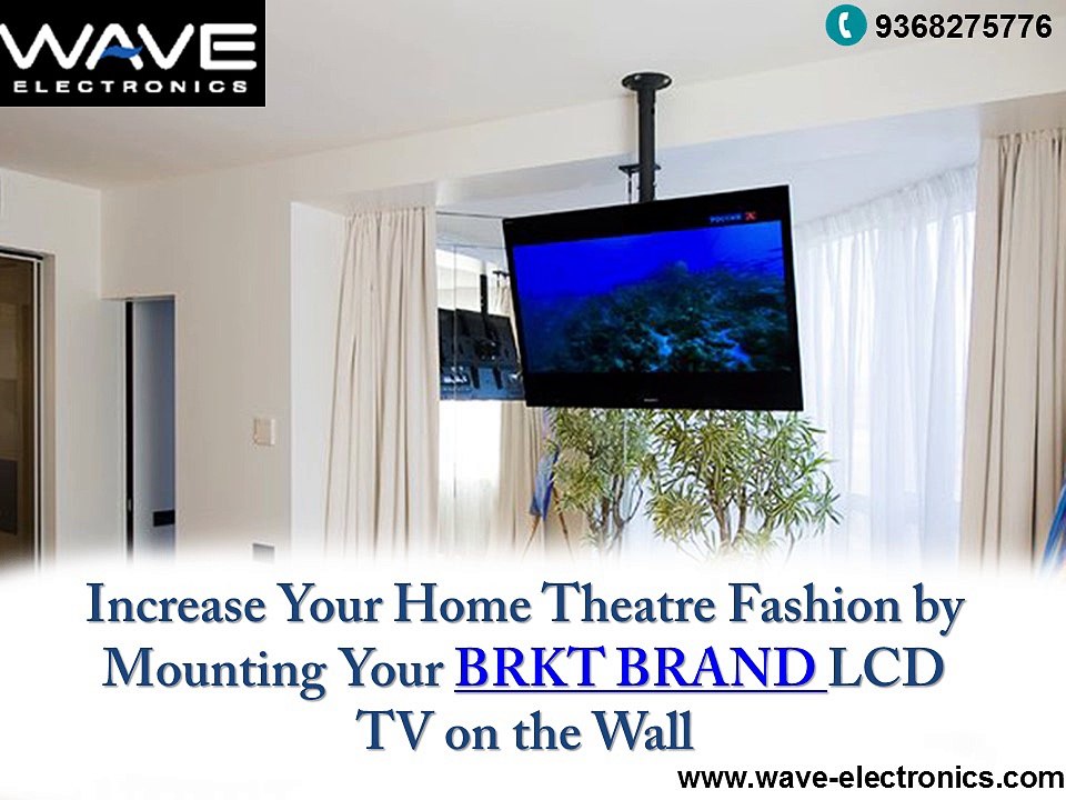 Getting Excellent Flat Screen TV Ceiling Mounts