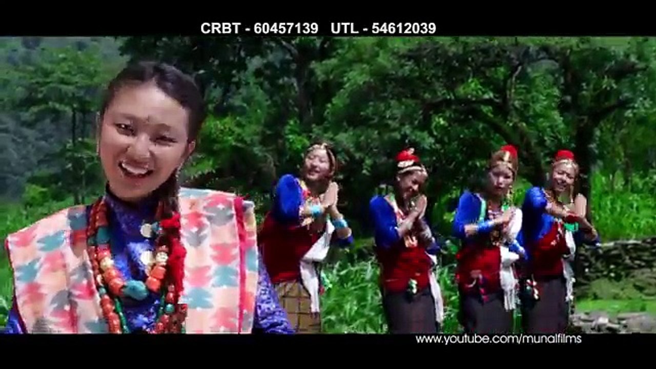 Hamro Dana Gaun official Music Video by krishna Tulachan