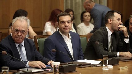 Α. Τσίπρας: Προτεραιότητα η ρύθμιση της αγοράς εργασίας