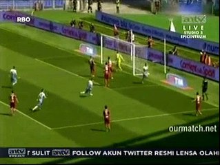 Lazio Tekuk Empoli 4-0