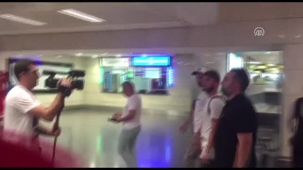 Adem Ljajic, Beşiktaş İçin İstanbul'da