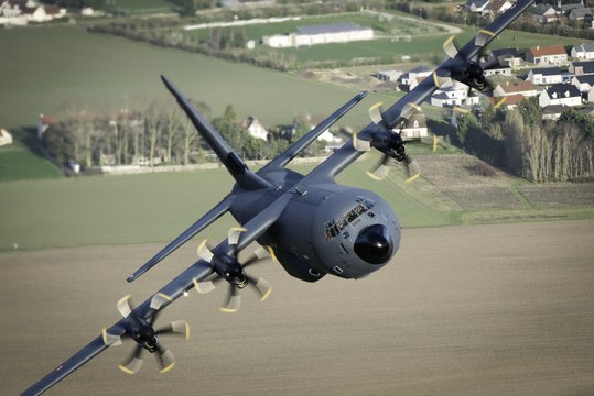 Orléans, la face cachée d'une base opérationnelle (JDEF)