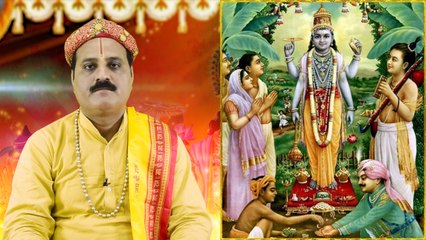 Satyanarayan Katha - Part 4: श्रीसत्यनारायण की कथा और व्रत की महिमा । Boldsky