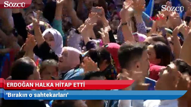 Erdoğan’dan kredi derecelendirme kuruluşlarına sert tepki