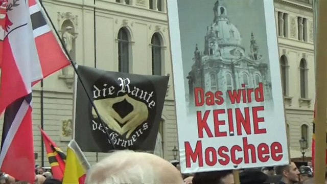 Почему правеет Саксония?