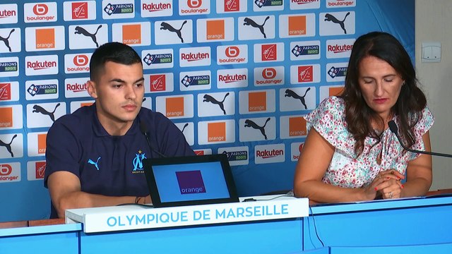 Le replay de la conférence de Nemanja Radonjic