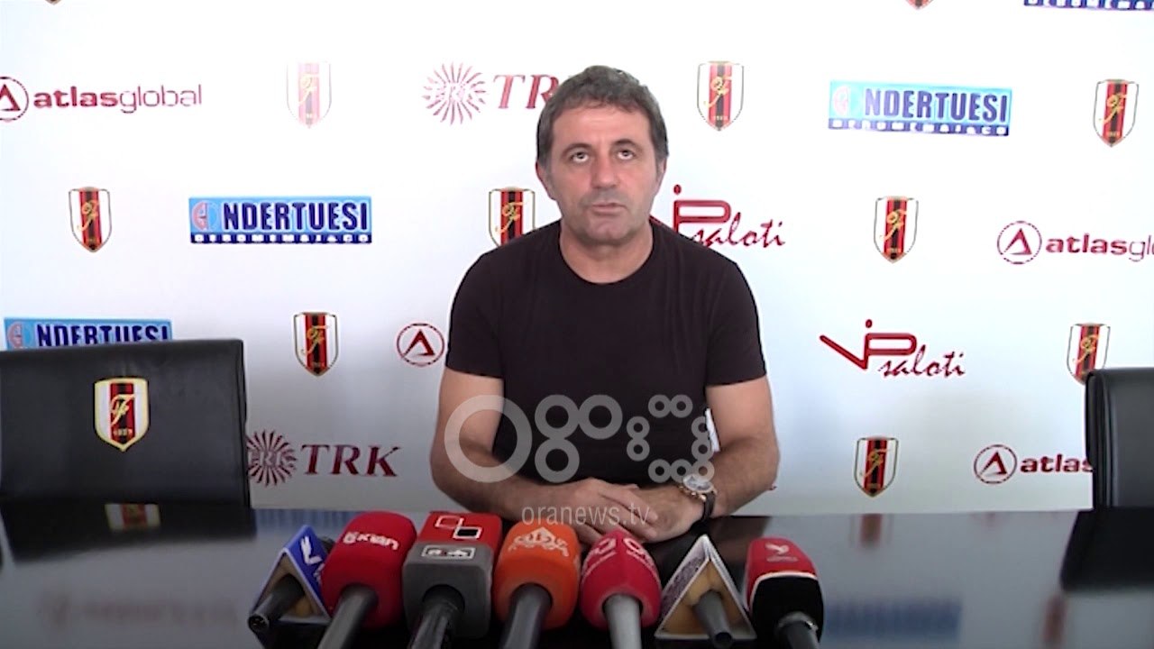 Ora News - Daja vlerëson Luftëtarin, por Flamurtari kërkon 3 pikët