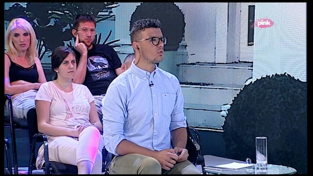 SLOBA NIJE OSTAO DUŽAN MILJANI: Ona ili te voli ili te ne voli. Ja sam nju doživeo tako, ne zameram joj ništa