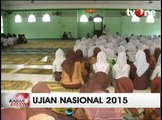 Jelang Ujian Nasional, Ratusan Siswa SMU Gelar Doa Bersama