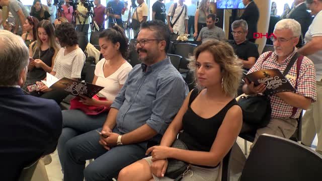 Antalya Ferzan Özpetek ve Cem Yılmaz, Antalya'da Ödüllendirilecek