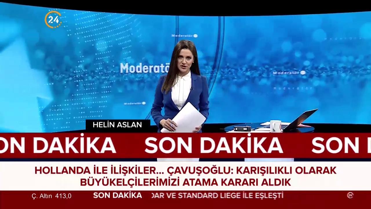 Hollanda ile ilişkiler