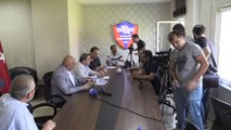 Kardemir Karabükspor'dan, 'lisans süresi uzatılsın' çağrısı - KARABÜK