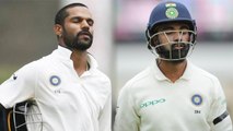 India Vs England 4th Test: Shikhar Dhawan and KL Rahul Fails to Give a Good start | वनइंडिया हिंदी