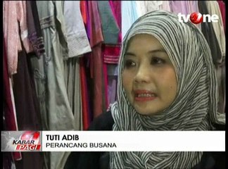 Persiapan Baju Pengantin Selvi Ananda dan Gibran Rakabuming