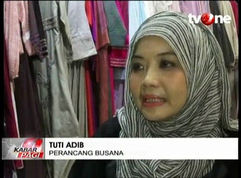 Persiapan Baju Pengantin Selvi Ananda dan Gibran Rakabuming