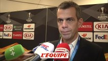 Colette «C'est un challenge !» - Foot - C3 - OM