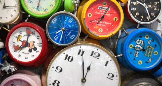 AB, Yaz Saati-Kış Saati Uygulamasını Kaldıracak