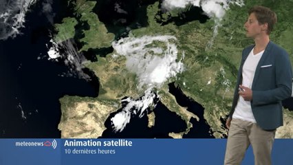 Le bulletin météo du 31-08-2018 14 heures