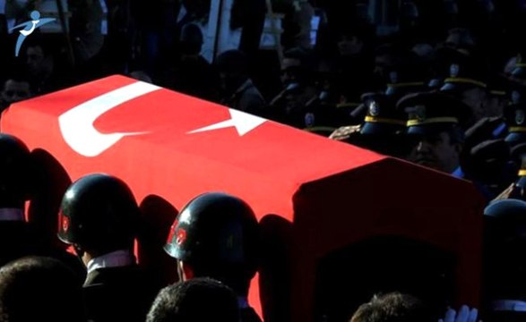 Hakkari'de PKK'dan Kalleş Tuzak! 1 Askerimiz Şehit Oldu