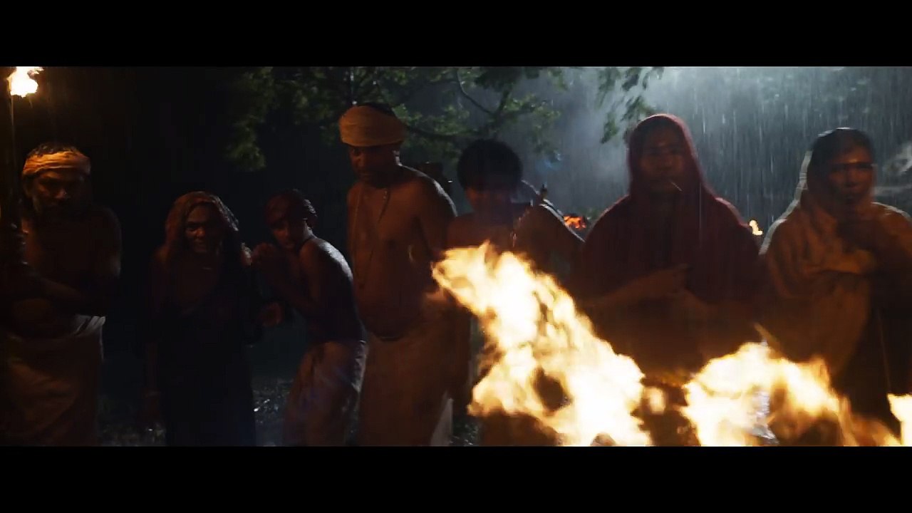 Mowgli (2018) Trailer