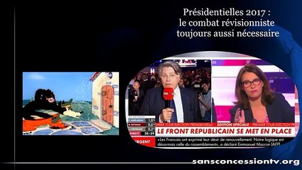La nécessité du combat révisionniste : toujours plus nécessaire