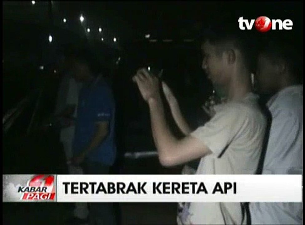 Pria Tanpa Identitas Ditemukan Tewas Tertabrak...