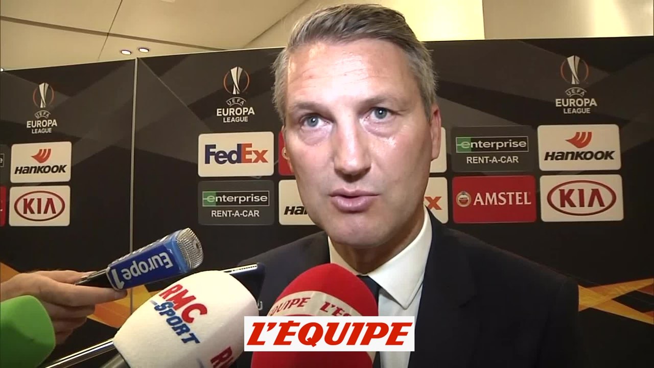 Létang «On espérait de grosses écuries...» - Foot - C3 - Rennes