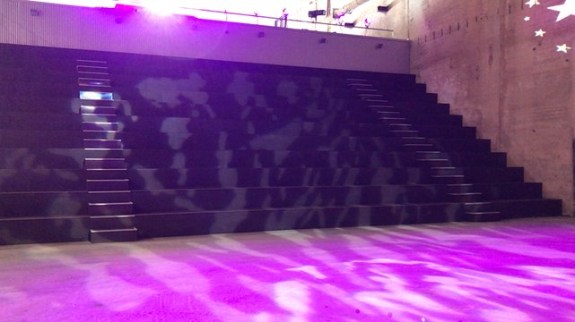 Saint-Nazaire. Visite de l’Alvéole 12