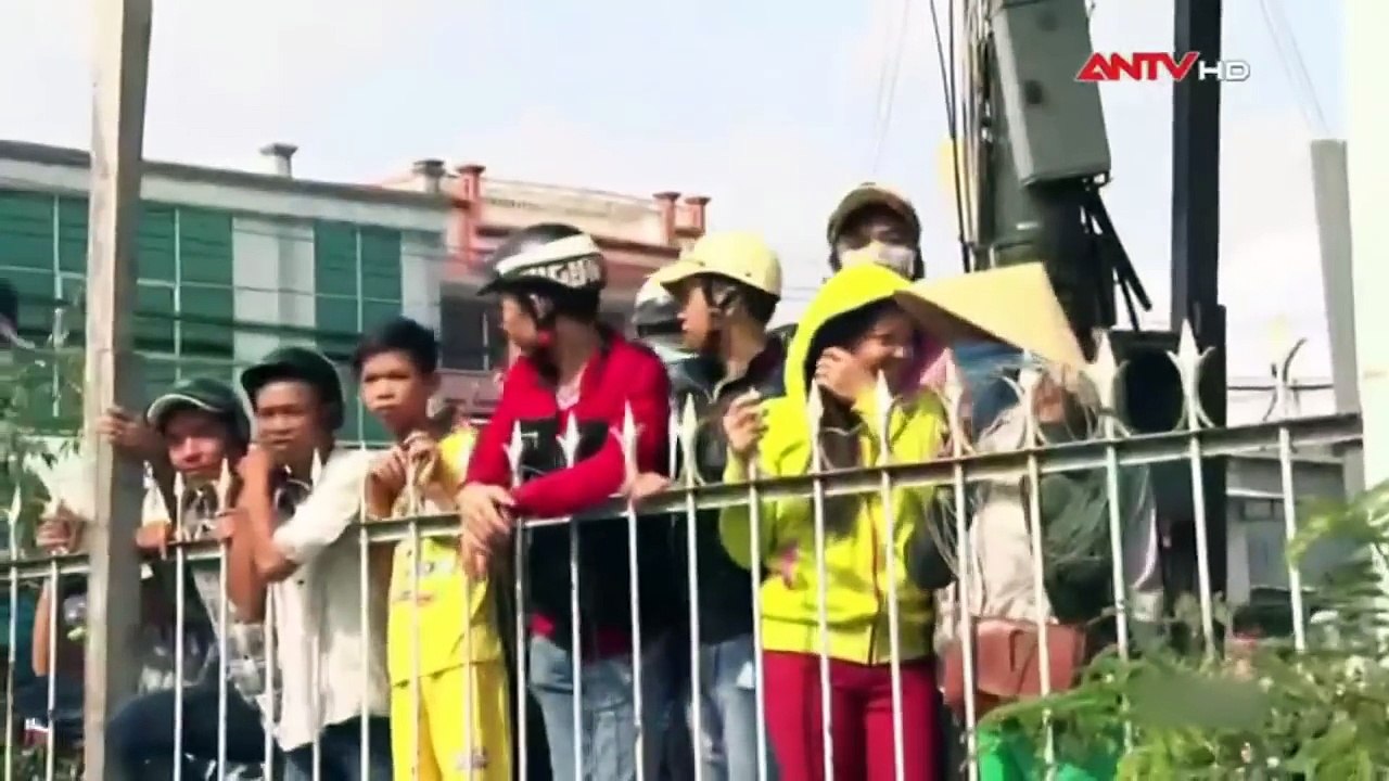 Đỉnh cao tạo Hiện trường -GIẢ-- Truy Tìm Băng Trộm -GIA ĐÌNH- - HÀNH TRÌNH PHÁ ÁN 2018 - ANTV