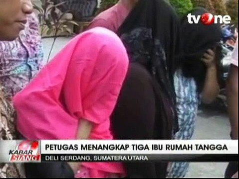 Tiga Ibu Rumah Tangga Diamankan di Bandara, Karena Membawa Narkoba