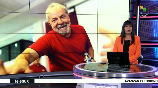 Brésil : Lula, star de la campagne présidentielle