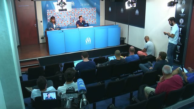 Le replay de la conférence de Florian Thauvin #ASMOM