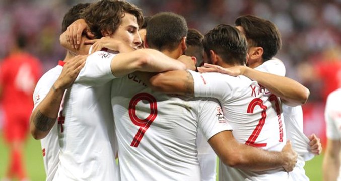 A Milli Takımın Rusya ve İsveç Maçlarının Aday Kadrosu Belli Oldu