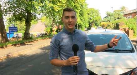 Men v Women: Birmingham TV's Driving Challenge!