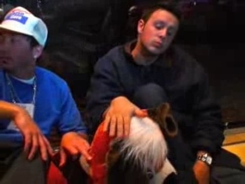 STROBE PARODY flo rida flo-rida LOW low