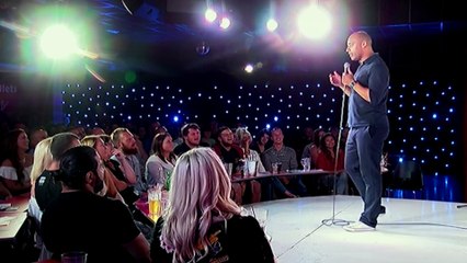 The Comedian  Leroy Brito! 