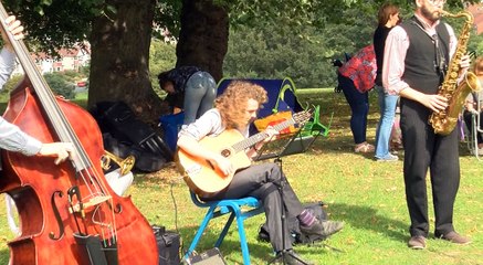 Chapel A Prepares For Arts Fest