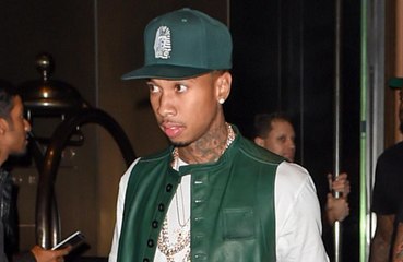 Tyga 'had a lot to do with Kylie Jenner's success'