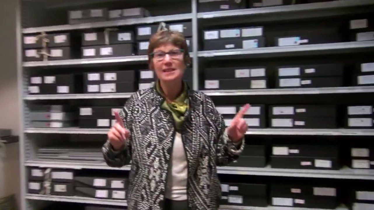 Une visite dans le « bunker » du musée | Musée de la Libération de Paris, le déménagement