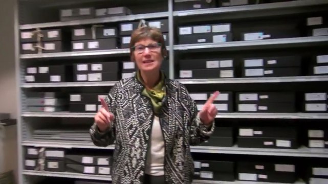 Une visite dans le « bunker » du musée | Musée de la Libération de Paris, le déménagement