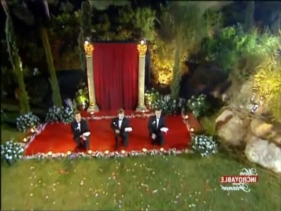 Mon incroyable fiance   Emission 7    Part 03