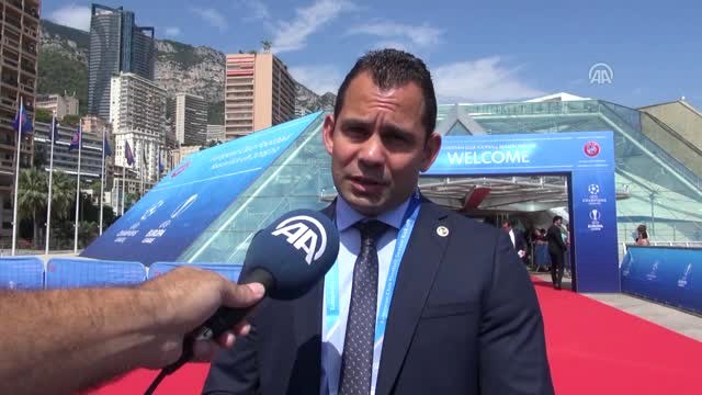 Fenerbahçe İdari Menajeri Başar, Kurayı Değerlendirdi