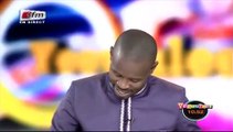RUBRIQUE ANNIVERSAIRES avec PAPE CHEIKH DIALLO dans Yeewu Leen du 31 Aout 2018
