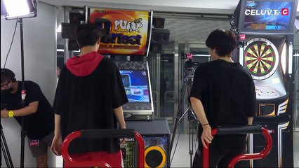 [180830] Stray Kids at Soribada Best K-Music Awards BackStage